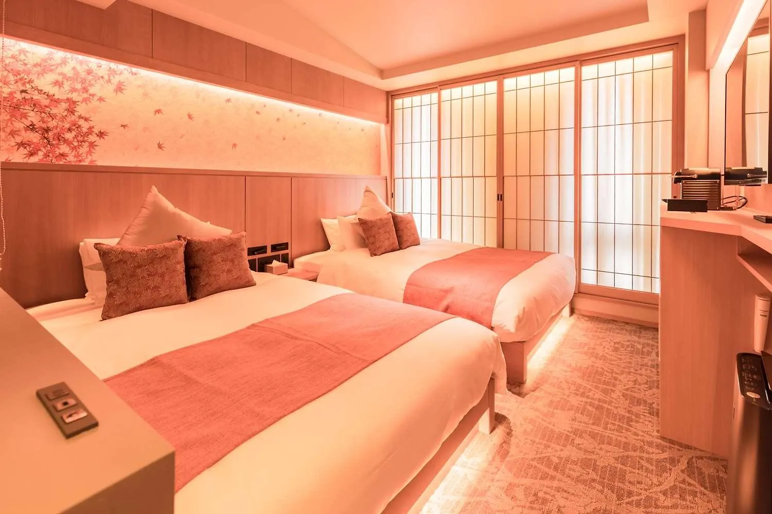 *** Hotel Kaya Kyoto Nijo Castle, BW Signature Collection Japonia