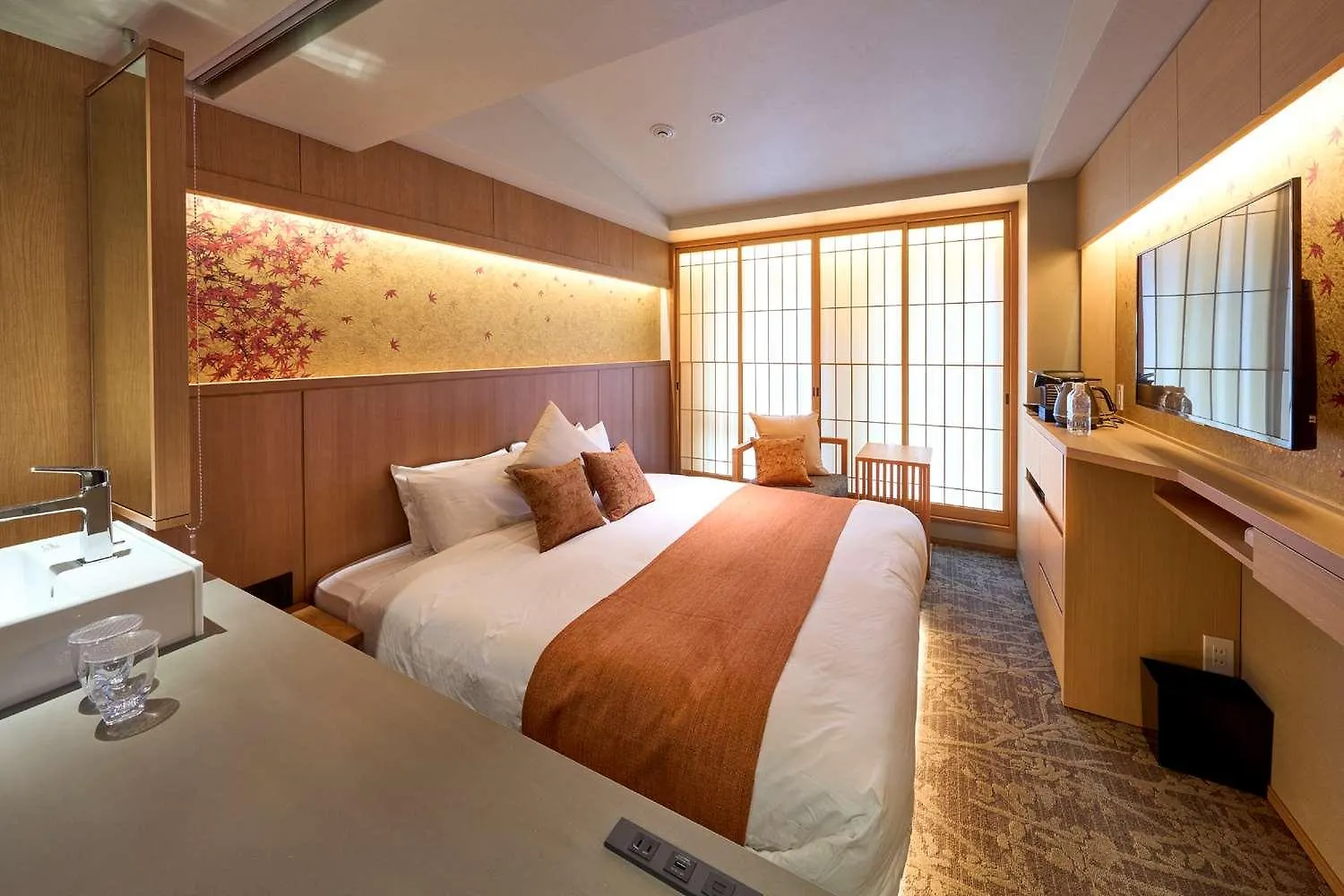 Hotel Kaya Kyoto Nijo Castle, BW Signature Collection