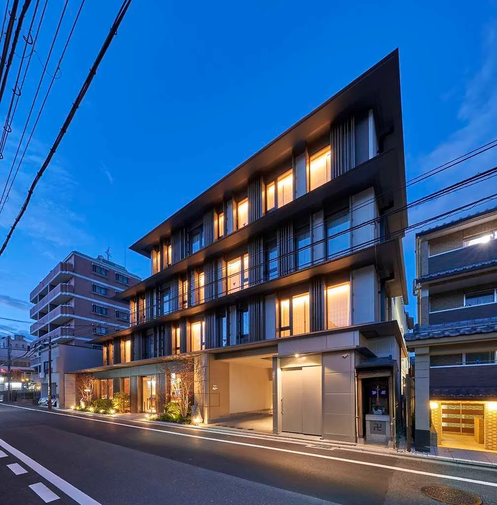 Kaya Kyoto Nijo Castle, BW Signature Collection Hotel