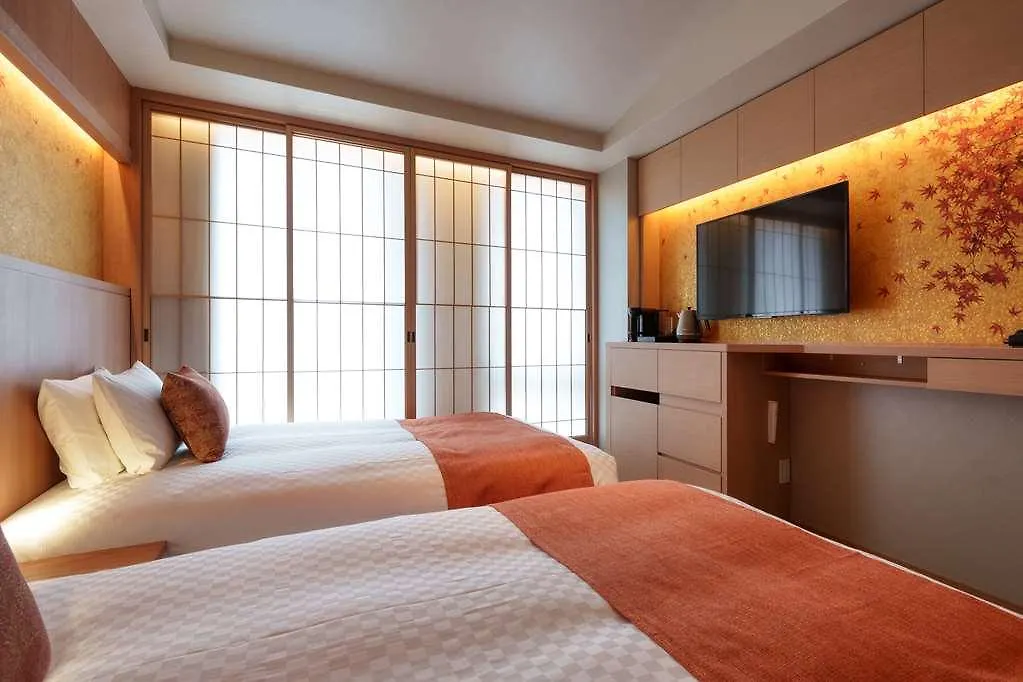 *** Hotel Kaya Kyoto Nijo Castle, BW Signature Collection Japonia