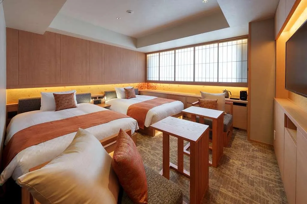 Hotel Kaya Kyoto Nijo Castle, BW Signature Collection