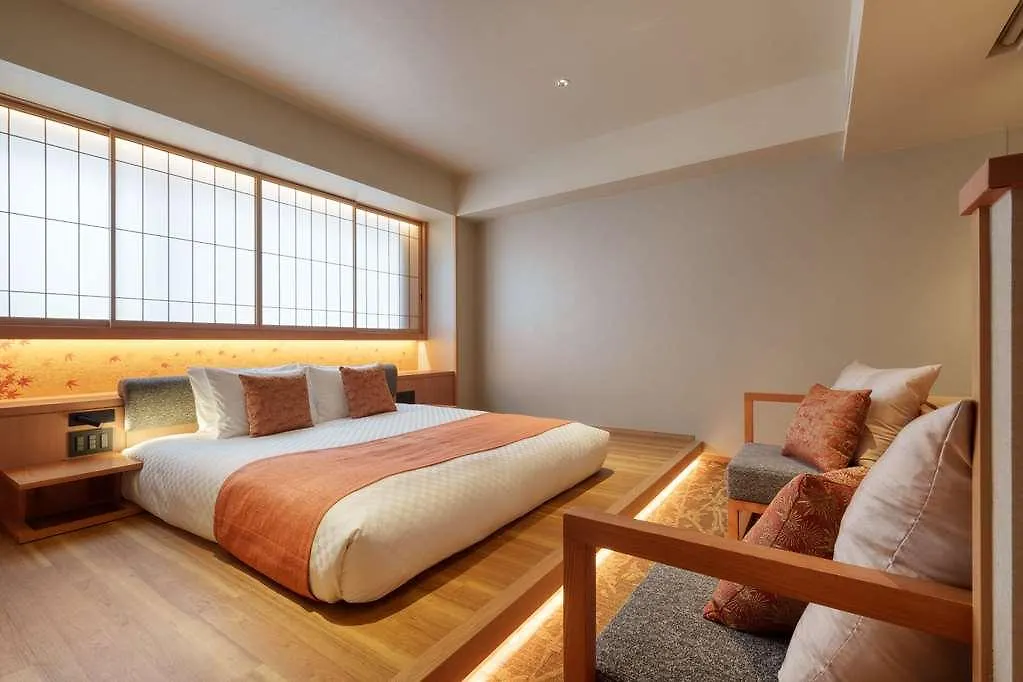 Hotel Kaya Kyoto Nijo Castle, BW Signature Collection