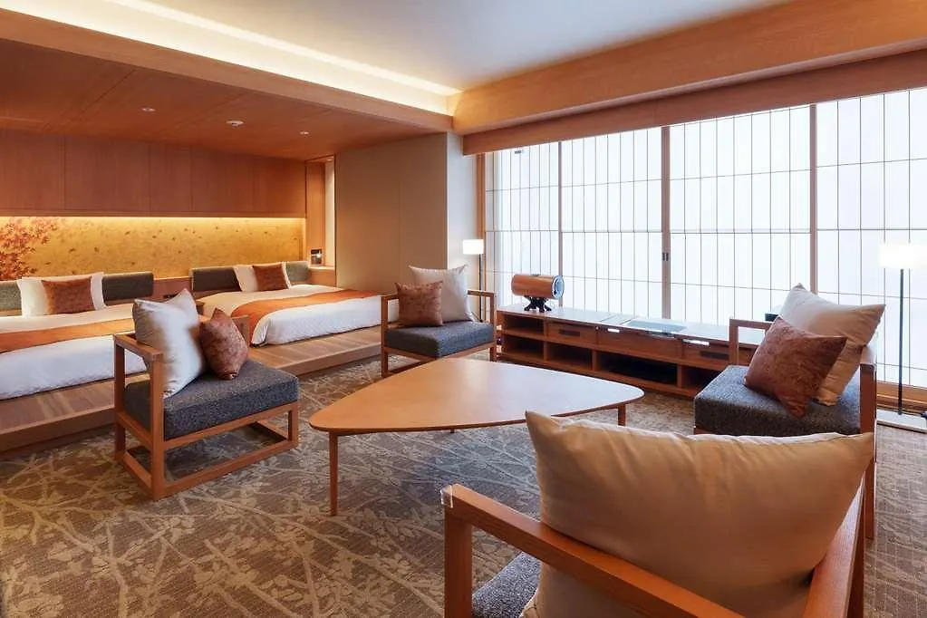 *** Hotel Kaya Kyoto Nijo Castle, BW Signature Collection Japonia