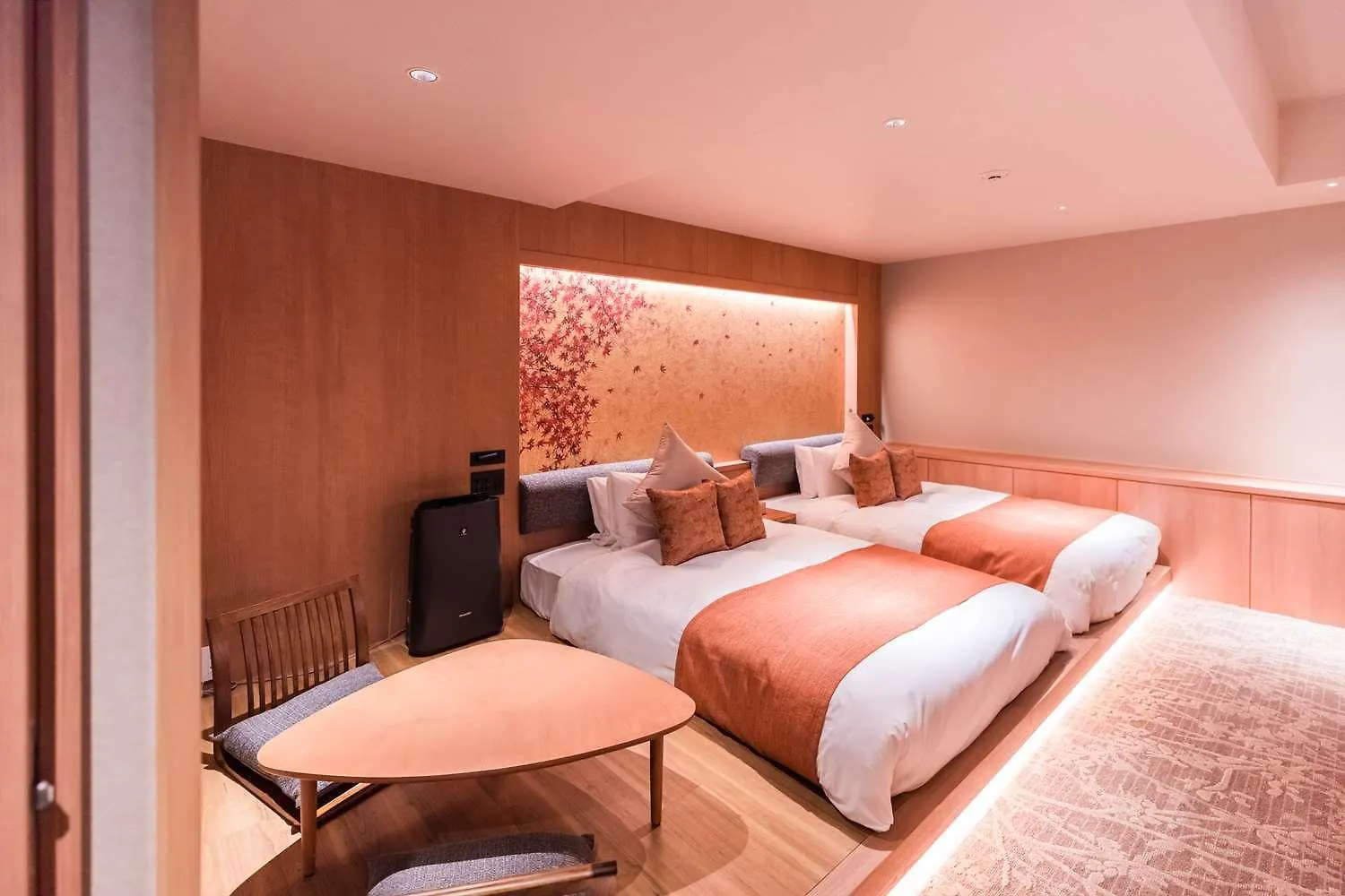 Kaya Kyoto Nijo Castle, BW Signature Collection Hotell