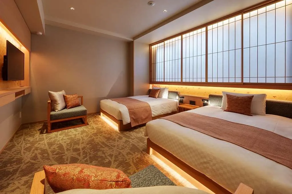Kaya Kyoto Nijo Castle, BW Signature Collection Hotell