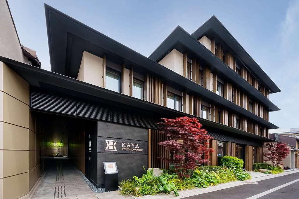 Kaya Kyoto Nijo Castle, BW Signature Collection Hotell