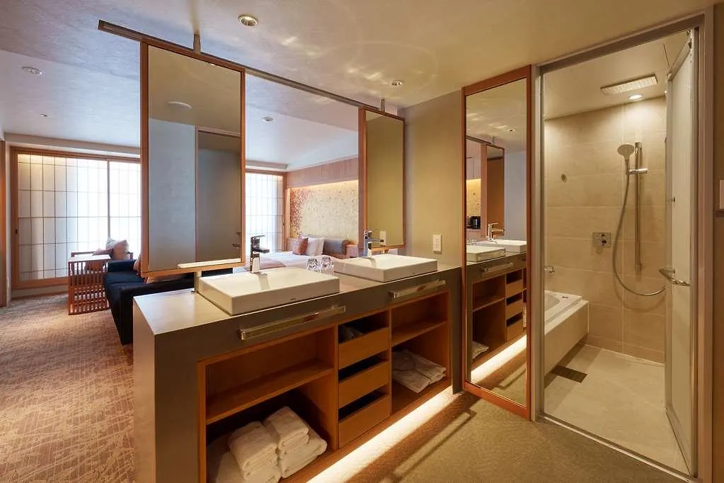 Hotell Kaya Kyoto Nijo Castle, BW Signature Collection