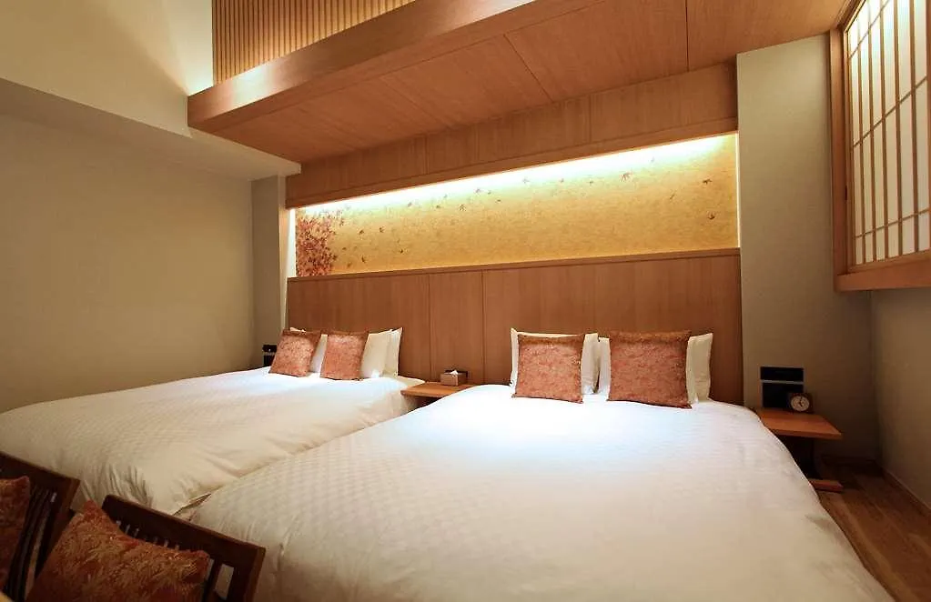 Kaya Kyoto Nijo Castle, BW Signature Collection Hotell